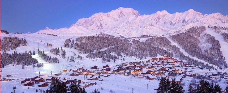 Appartement Plein Sud Aux Saisies N°6 ليه سيزيه المظهر الخارجي الصورة