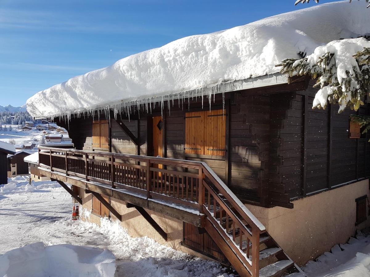 Appartement Plein Sud Aux Saisies N°6 ليه سيزيه المظهر الخارجي الصورة